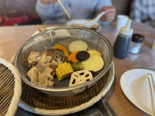 《大分》地獄巡りへ