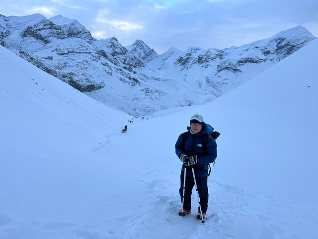  Annapurna Base camp Trek / 2024-2025