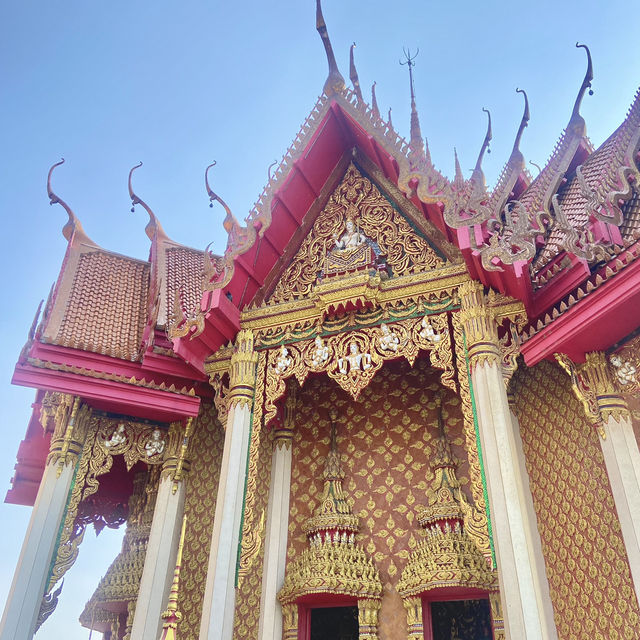 วัดถ้ำเสือ กาญจนบุรี