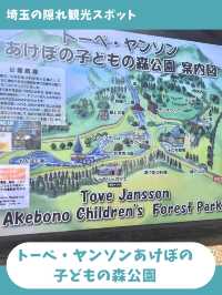 【埼玉プチ旅行】東京から日帰りで行けるムーミンの世界