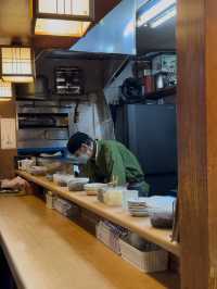 Torikiku: A Hidden Gem for Traditional Matcha Soba in Uji