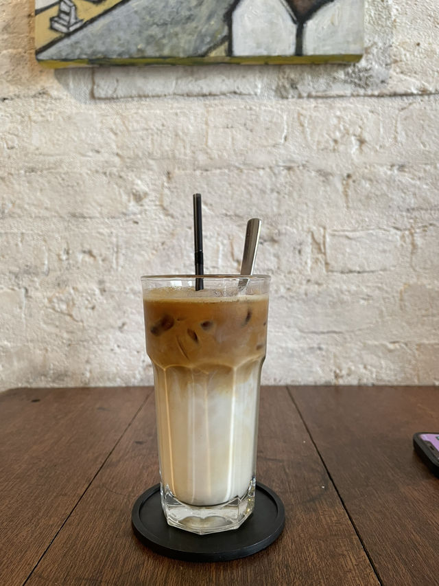 Kuala Lipis famous cafe since 2018