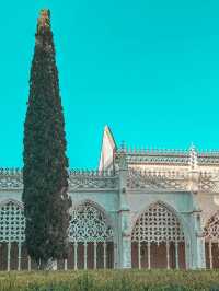 Awe-Inspiring Batalha Monastery: A Masterpiece of Gothic Architecture