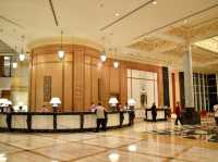 A Luxurious Stay at The Empire Brunei
