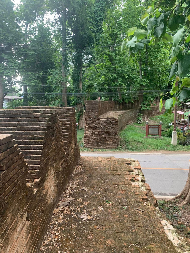 Chiang Saen Ancient Town