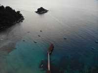 Dive into Paradise: Exploring the Vibrant Waters of Pulau Tioman at Kampung Salang 🌊🐠