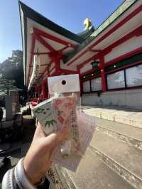 【山口】めっちゃ立派でご利益ありそうな神社