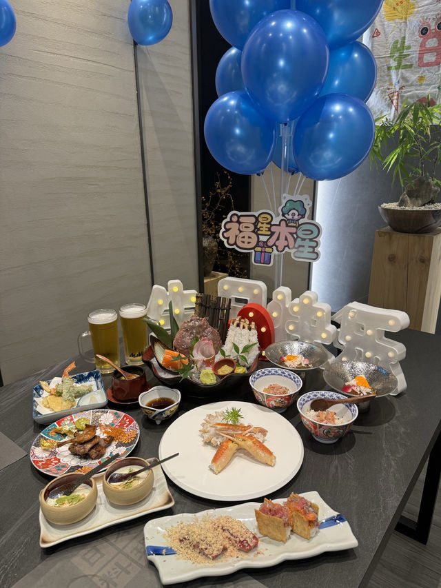在深圳也可以吃到蟹道樂了