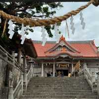 【沖縄】洞穴見学もできる宜野湾市の神社