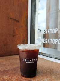 Desktop Cafe พิกัดคาเฟ่ ลพบุรี