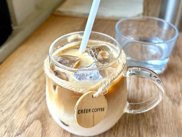 【日本・香川🇯🇵】CRÉER COFFEE