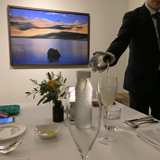 부산의 달맞이길 이탈리안 파인다이닝 ‘키친 동백‘🍽️🤍