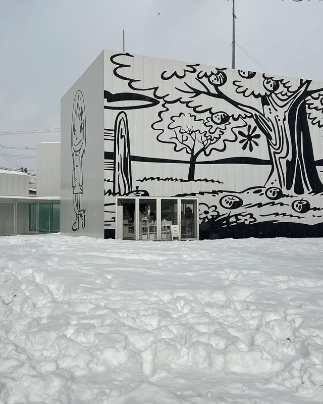 【青森】冬のおすすめ観光🍎