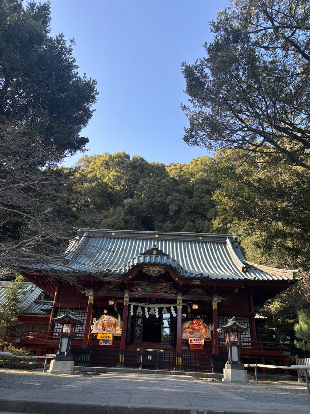 探訪熱海伊豆山神社：在歷史與自然中感受靈氣之旅