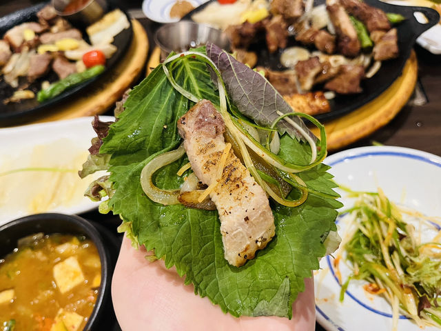 부산 대규모 고기맛집