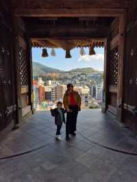 Suwa Shrine Nagasaki