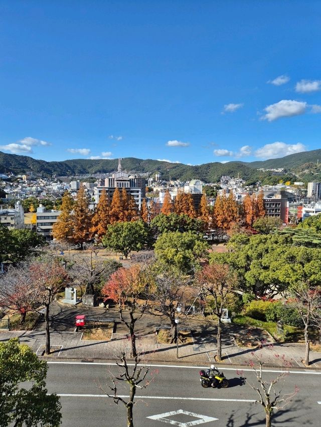 Nagasaki Atomic Bomb Museum
