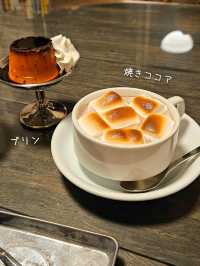 【山形／尾花沢】銀山温泉にあるノスタルジックカフェ「酒茶房 クリエ」⁡