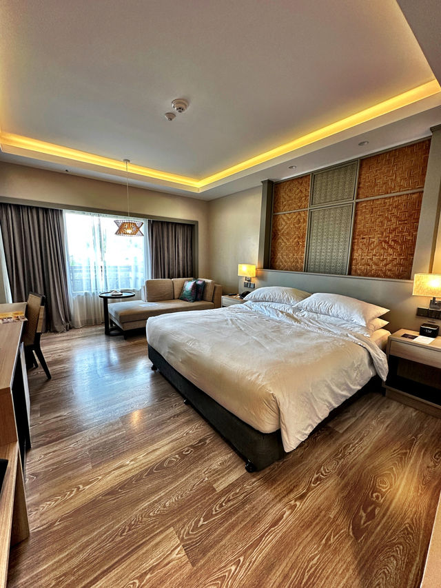 CNY at Doubletree by Hilton Damai Laut