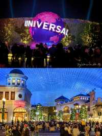 Universal Studio Japan 2025🌍🇯🇵✨