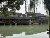 Drizzling Wuzhen at its upmost beauty