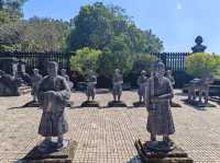 Mausoleum of Emperor Khai Dinh