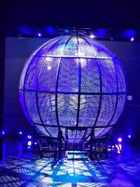 Shanghai circus and acrobatic show 