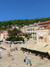 HVAR Day Trip from Split 😍