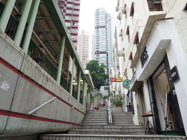 The Heart of Hong Kong: A Walking Tour Through Central’s Historic Streets