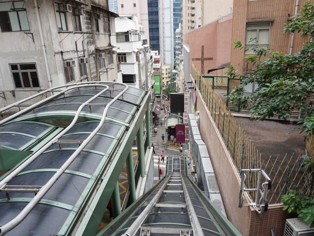 The Heart of Hong Kong: A Walking Tour Through Central’s Historic Streets