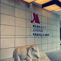 珠海新駿景萬豪酒店（情侶路香爐灣沙灘店）