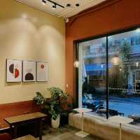 The Beginning Coffee: A Serene Spot in Hanoi