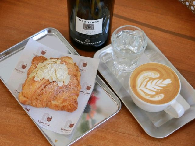 💞Marrone cafe and garden bar
