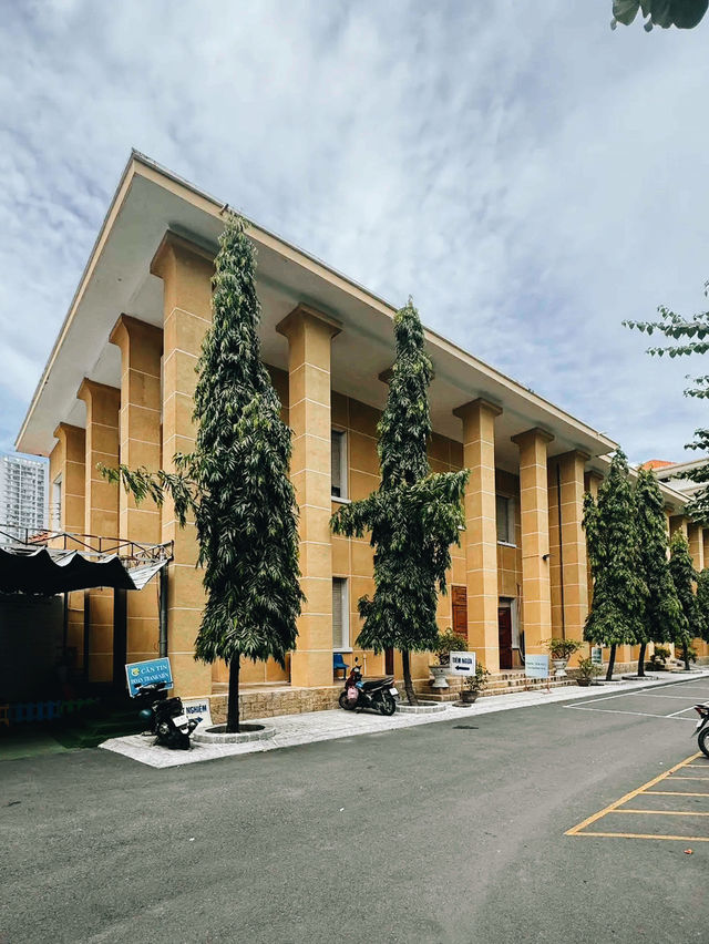 Alexandre Yersin Museum