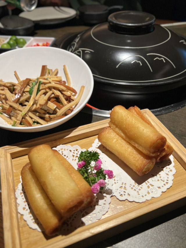 深圳必食 正宗文昌雞椰子🥥火鍋