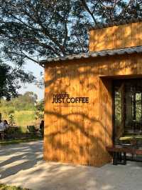 No Cafe Just Coffee อยุธยา