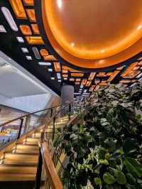 時尚摩登的代名詞，曼谷最大的Starbucks Reserve @ iconsiam 