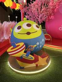 《PIXAR 幸運達 MORE 春日祭》 @荃灣廣場