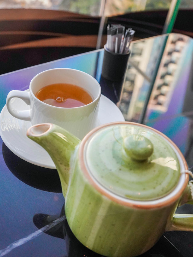 🐼熊貓主題下午茶| 帝京酒店獅房菜限定,造型 x 口味雙重驚喜! 🐼熊貓主題下午茶| 帝京酒店獅房菜限定,造型 x 口味雙重驚喜!