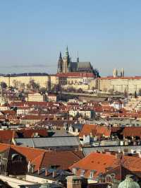 Prague in Two Days: A Bohemian Escape