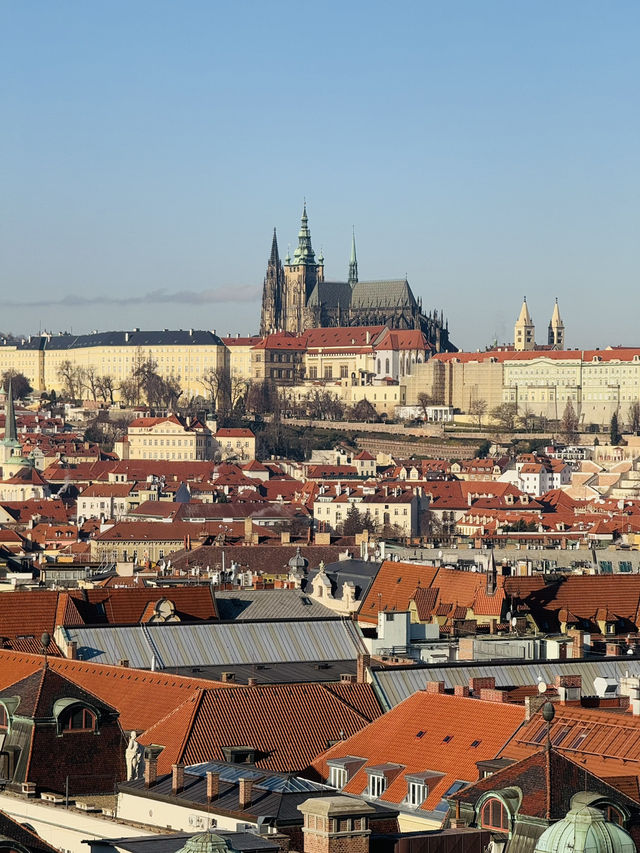 Prague in Two Days: A Bohemian Escape