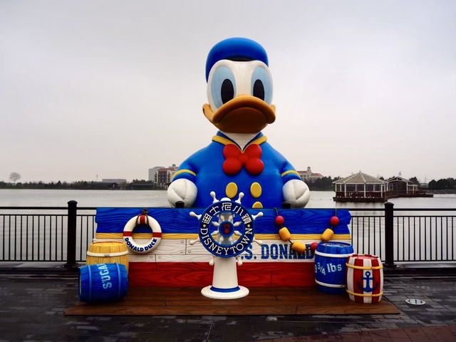 【上海】フォトジェニックな上海ディズニーリゾート
