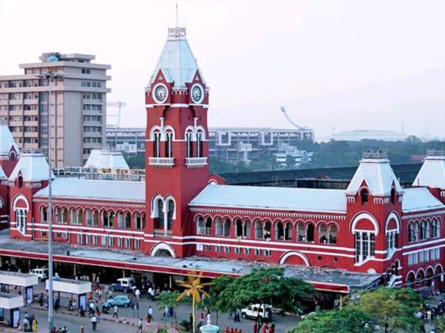 Chennai 2 Days Itinerary
