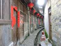 福建土樓-僑福樓，專出博士的客家土樓聚落