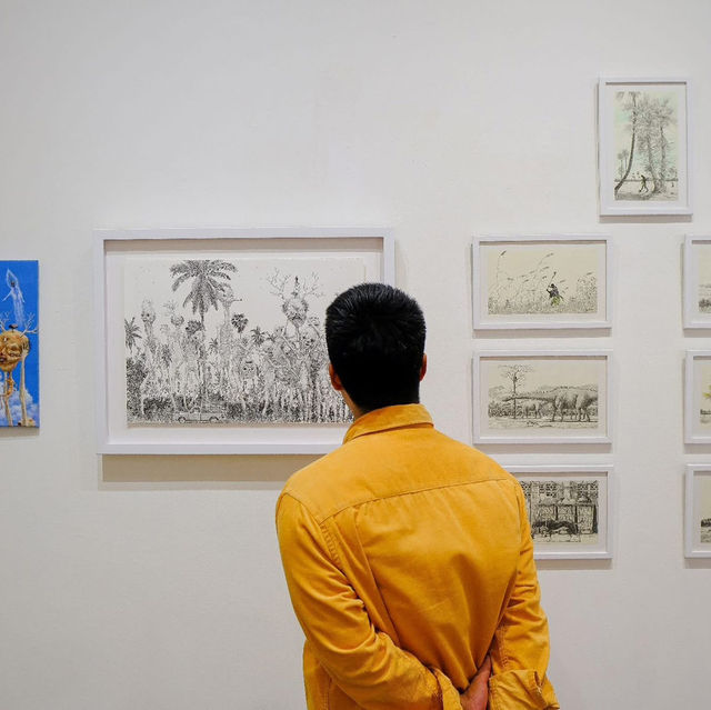 นิทานเรื่องยาว – A Long Folklore