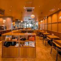 Cafe Kitsune Tokyo