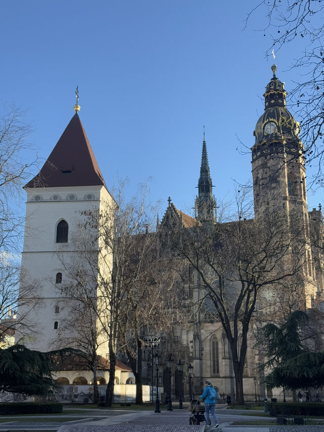 Exploring Košice: Slovakia’s Hidden City in One Day