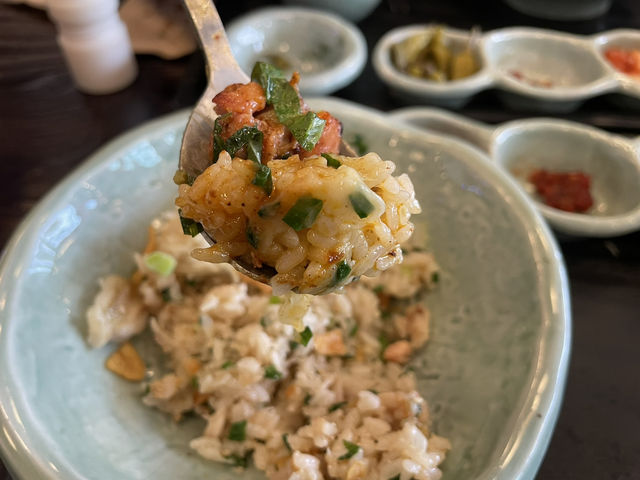 치즈 닭갈비 돌솥밥을 먹고 싶다면 구미로 가세요