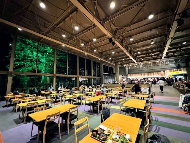 北海道星野度假村必吃Buffet：森林餐廳
