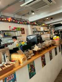 Breakfast Story Phrom Phong